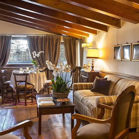 Hermitage Relais & Chateaux Hotel Breuil-Cervinia