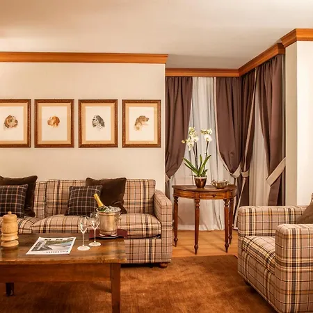 Hermitage Relais & Chateaux 5*
