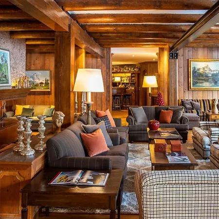 Hotel Hermitage Relais & Chateaux