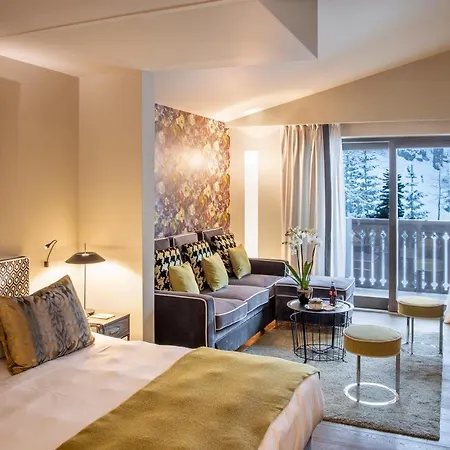 Hermitage Relais & Chateaux Hotel Breuil-Cervinia