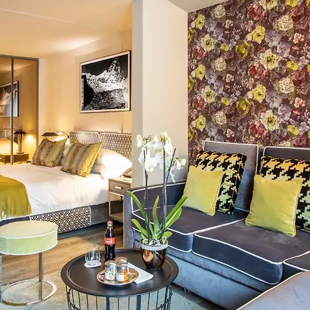 Hotel Hermitage Relais & Chateaux Breuil-Cervinia