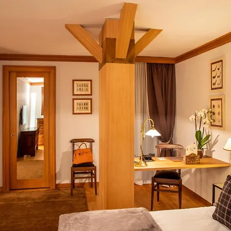 Hotel Hermitage Relais & Chateaux