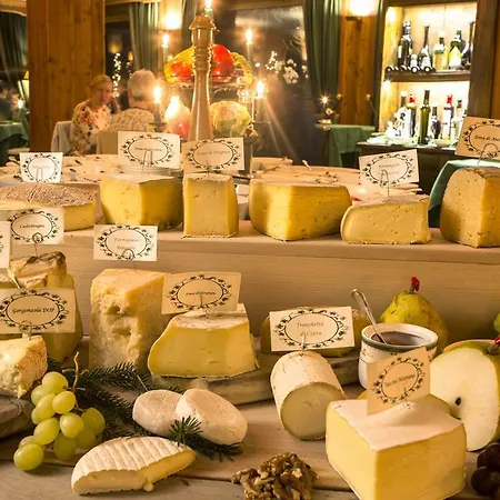 Hermitage Relais & Chateaux Breuil-Cervinia