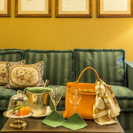 Hotel Hermitage Relais & Chateaux