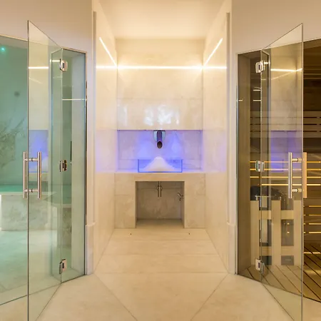 Hotel Hermitage Relais & Chateaux