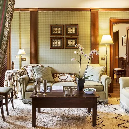 Hotel Hermitage Relais & Chateaux 5*