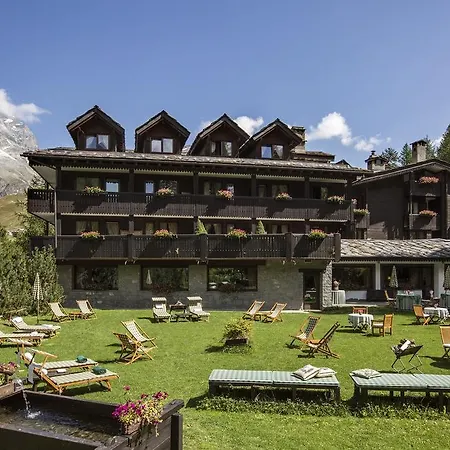 Hotel Hermitage Relais & Chateaux Breuil-Cervinia
