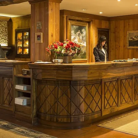 Hotel Hermitage Relais & Chateaux 5*