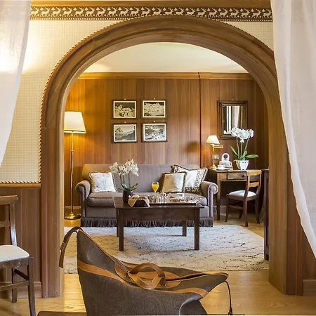 Hermitage Relais & Chateaux 5* Breuil-Cervinia