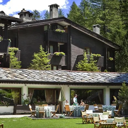 Hermitage Relais & Chateaux Hotel Breuil-Cervinia