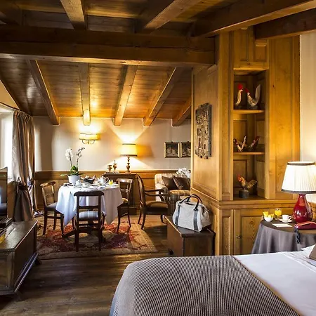 Hermitage Relais & Chateaux Breuil-Cervinia