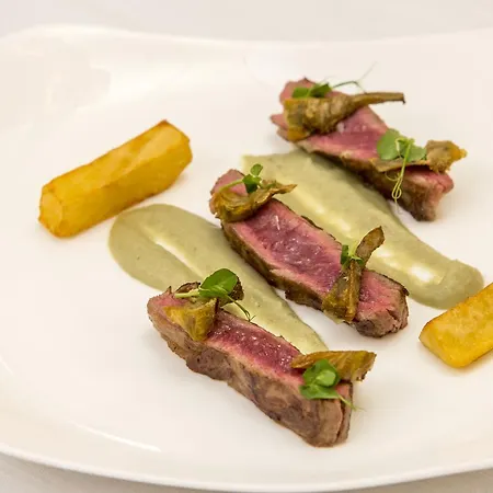 Hermitage Relais & Chateaux 5*