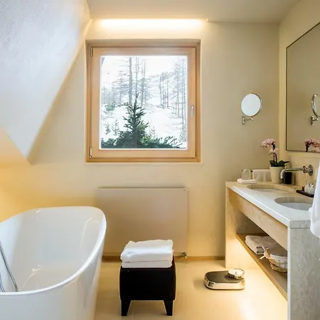 Hermitage Relais & Chateaux 5* Breuil-Cervinia