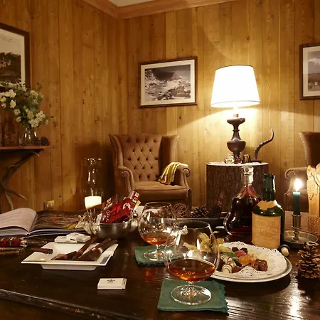 Hermitage Relais & Chateaux Hotel