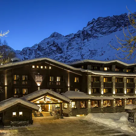 Hotel Hermitage Relais & Chateaux