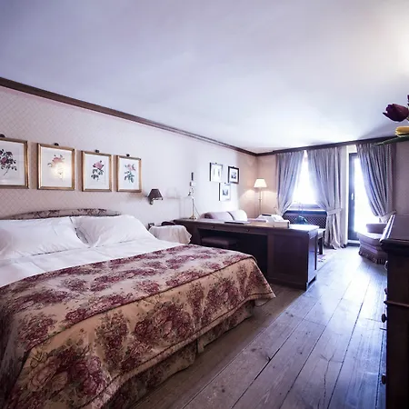 Hotel Hermitage Relais & Chateaux