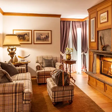 Hermitage Relais & Chateaux Szálloda 5*