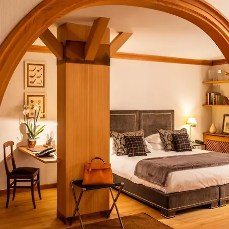 Hermitage Relais & Chateaux Hotel