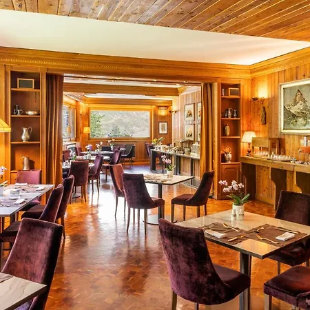 Hermitage Relais & Chateaux Szálloda Breuil-Cervinia