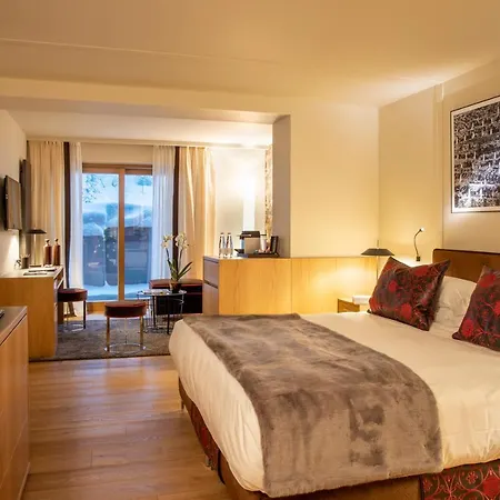 Hermitage Relais & Chateaux 5* Breuil-Cervinia