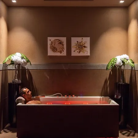 Hermitage Relais&châteaux 5*