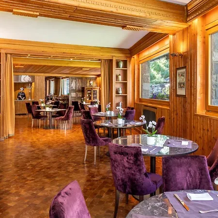 Szálloda Hermitage Relais & Chateaux
