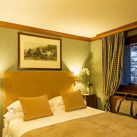 Hotel Hermitage Relais & Chateaux Breuil-Cervinia