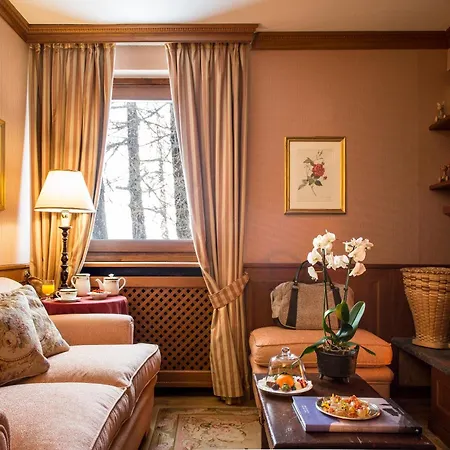 Hermitage Relais & Chateaux Hotel Breuil-Cervinia