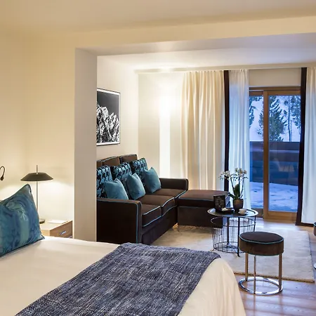 Hermitage Relais & Chateaux Hotel Breuil-Cervinia