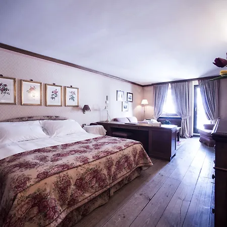 Hermitage Relais & Chateaux Szálloda Breuil-Cervinia