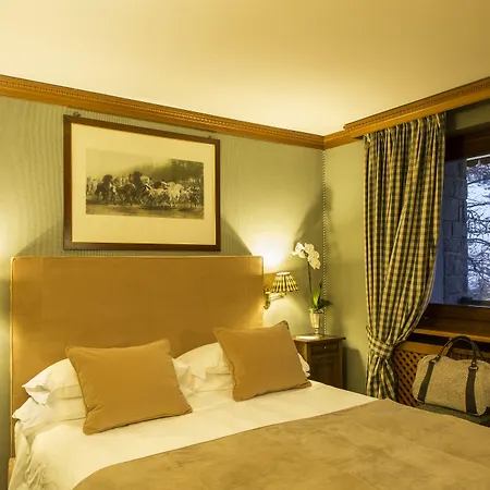 Hermitage Relais & Chateaux Szálloda Breuil-Cervinia