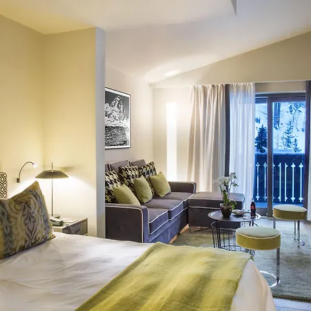 Hermitage Relais & Chateaux Szálloda Breuil-Cervinia