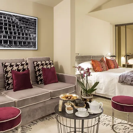 Hotel Hermitage Relais & Chateaux Breuil-Cervinia