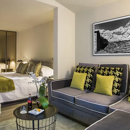 Szálloda Hermitage Relais & Chateaux Breuil-Cervinia