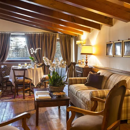 Hermitage Relais & Chateaux Szálloda