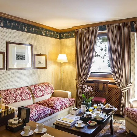 Hermitage Relais & Chateaux Breuil-Cervinia