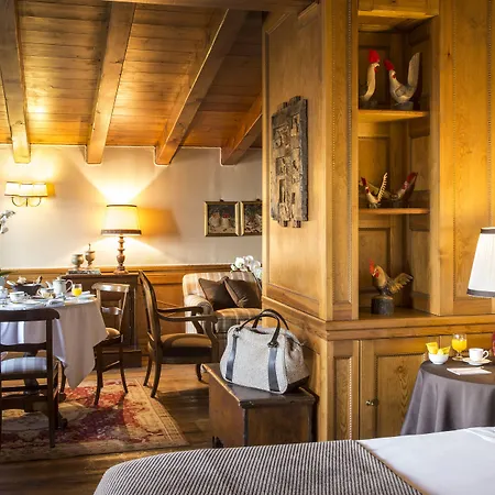 Hermitage Relais & Chateaux Breuil-Cervinia