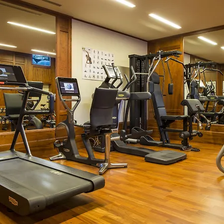 Szálloda Hermitage Relais & Chateaux