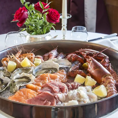 Szálloda Hermitage Relais & Chateaux Breuil-Cervinia