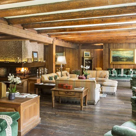 Hermitage Relais & Chateaux Szálloda Breuil-Cervinia