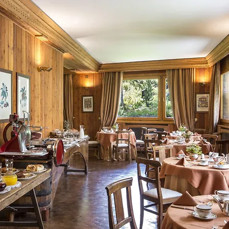 Hermitage Relais & Chateaux Szálloda