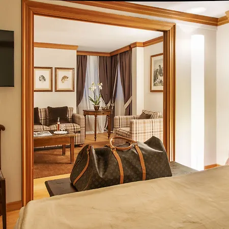 Hermitage Relais & Chateaux Breuil-Cervinia