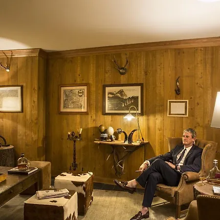 Hotel Hermitage Relais & Chateaux