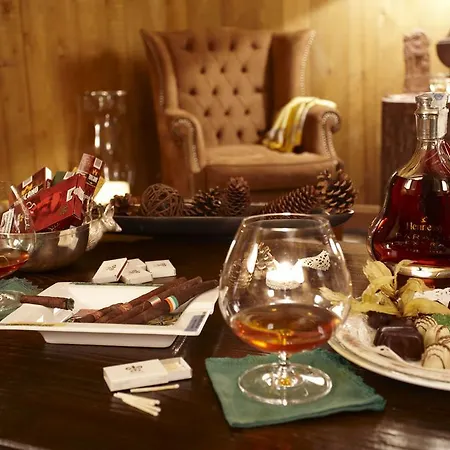 Hermitage Relais & Chateaux Szálloda