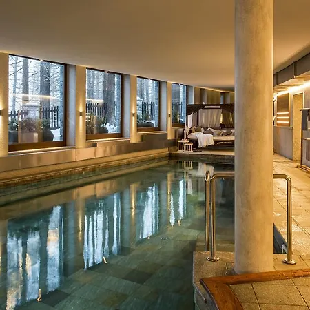 Hermitage Relais & Chateaux Szálloda Breuil-Cervinia