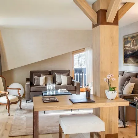 Hermitage Relais & Chateaux Ξενοδοχείο Breuil-Cervinia