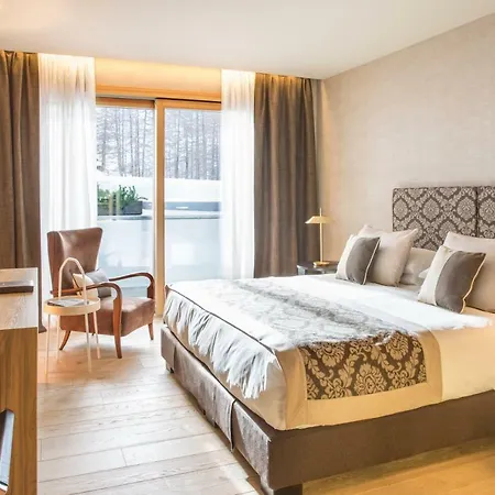 Ξενοδοχείο Hermitage Relais & Chateaux Breuil-Cervinia