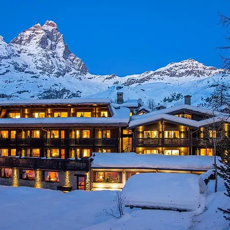Otel Hermitage Relais & Chateaux