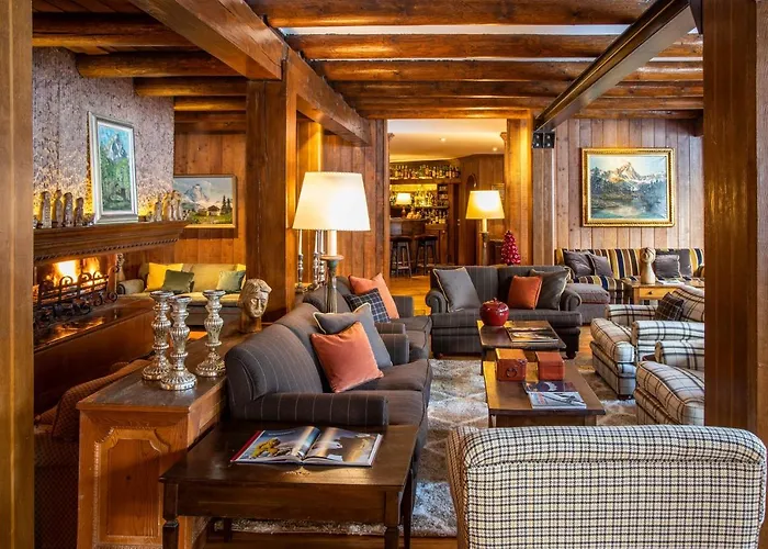 Hotel Hermitage Relais & Chateaux