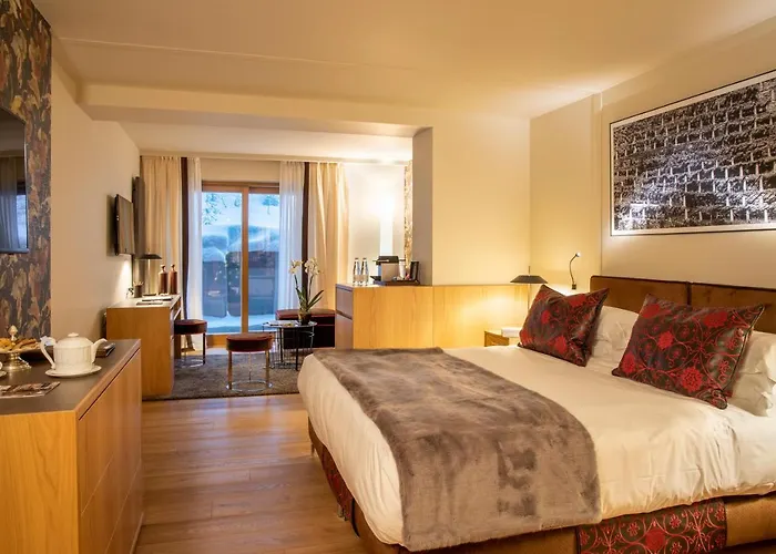 Hermitage Relais & Chateaux 5* Breuil-Cervinia